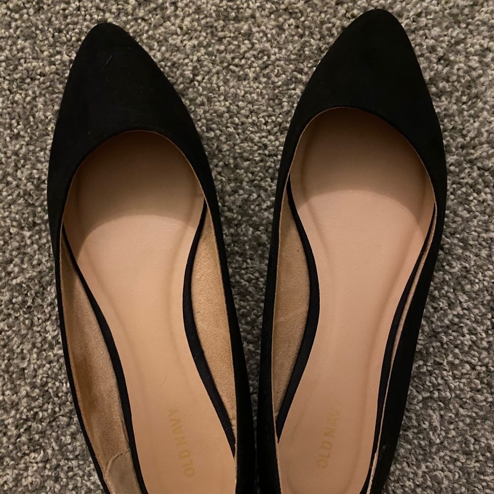 Old Navy Flats